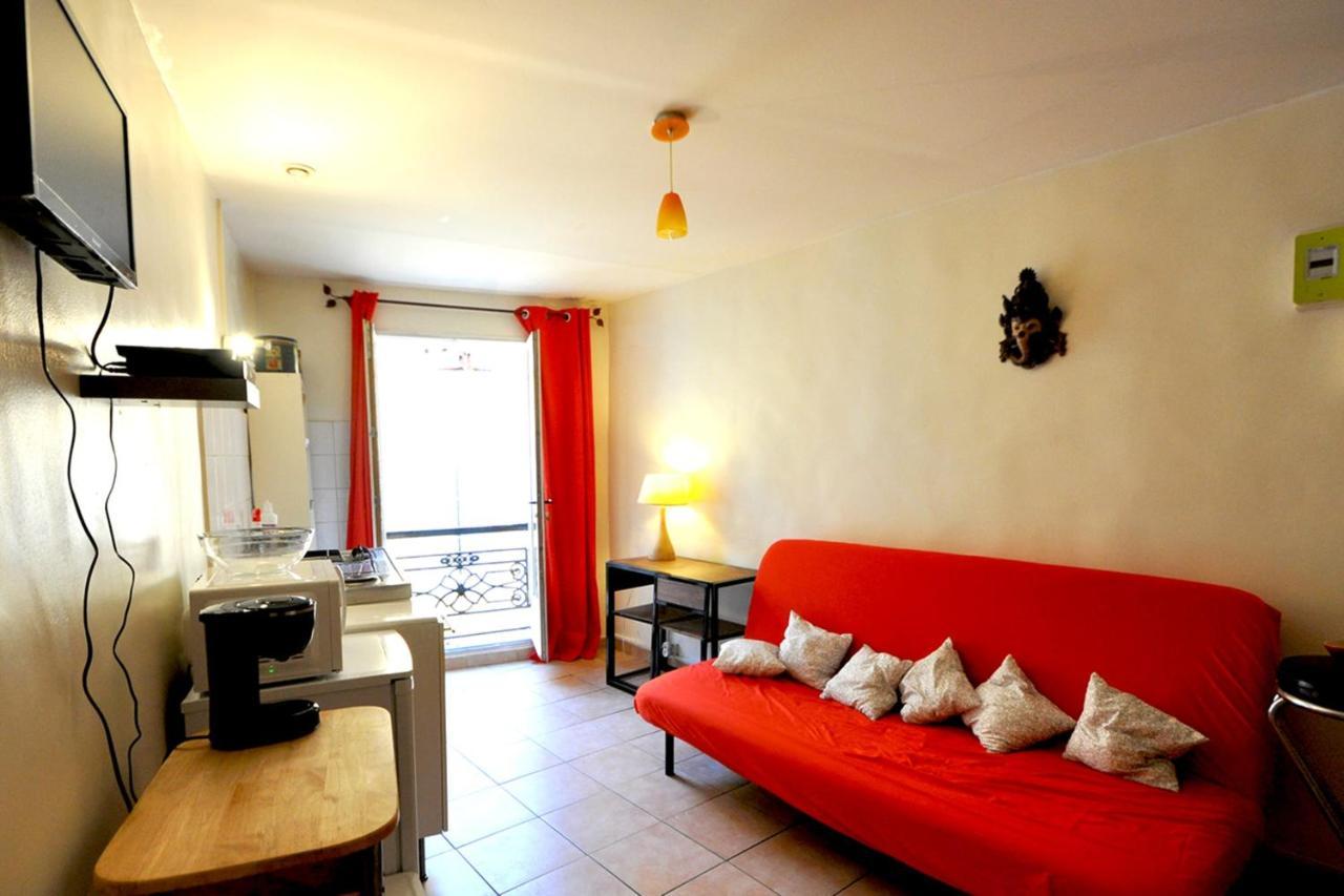 Charming Apt In The Panier Neighbourhood Apartment Marseille Exterior photo