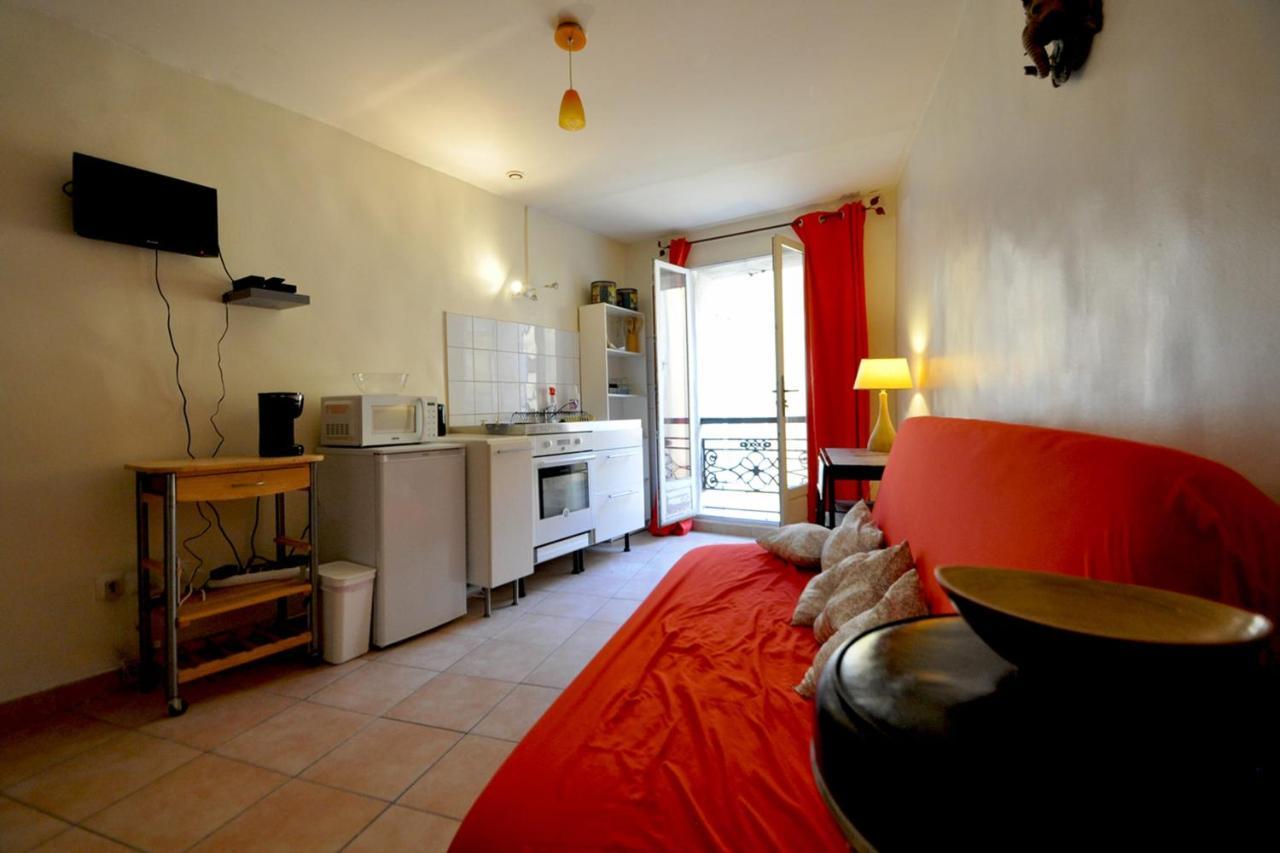 Charming Apt In The Panier Neighbourhood Apartment Marseille Exterior photo
