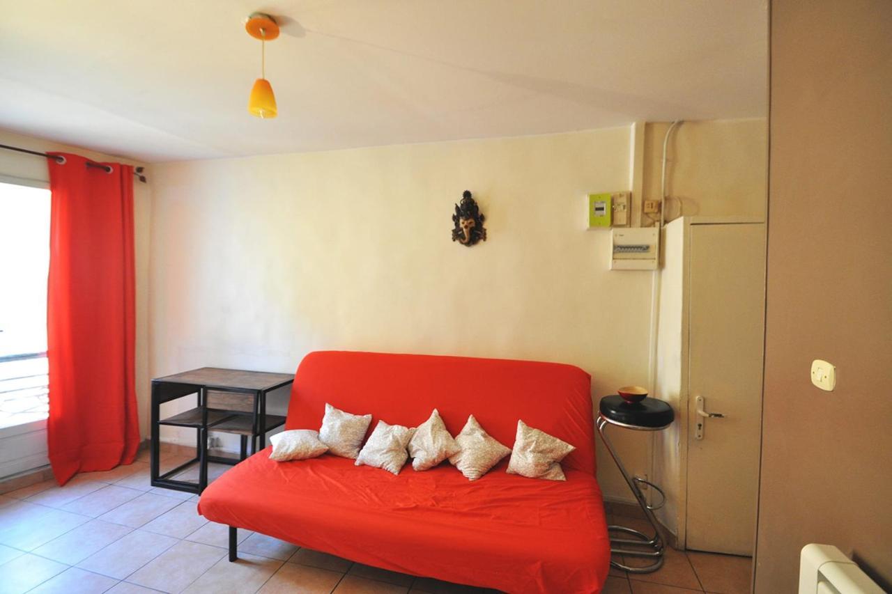 Charming Apt In The Panier Neighbourhood Apartment Marseille Exterior photo